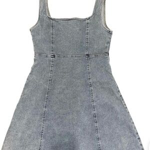 RSQ Blue Denim Dress